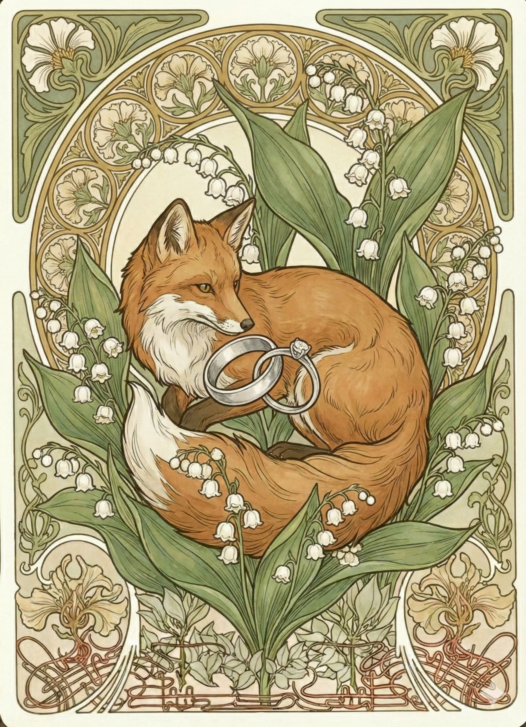 Zsofia and Gergely together